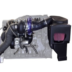 Dodge Cummins Turbo Kit - ATS Diesel - Aurora Plus 5000 - `07-`09